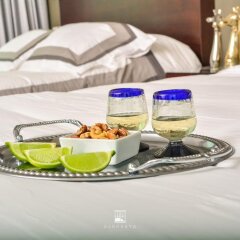 Отель Alborata Boutique Гвадалахара в номере фото 2