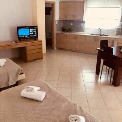 Апартаменты River's Apartments комната для гостей фото 4