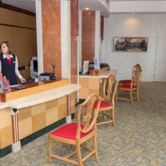 Отель Fortina Spa Resort Слима интерьер отеля