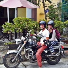 Отель Viets Family River Hoi An Homestay спа фото 2