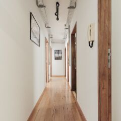 Апартаменты Puro Apartment Порту интерьер отеля