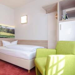 Отель Garden Hotel Германия, Нюрнберг - отзывы, цены и фото номеров - забронировать отель Garden Hotel онлайн комната для гостей фото 2