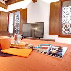Апартаменты Venice Apartment overlooking Grand Canal детские мероприятия