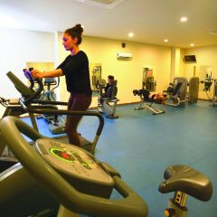 Hotel Riu Guaraná фитнесс-зал фото 2