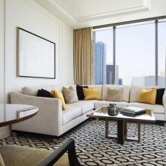Отель Waldorf Astoria Beverly Hills комната для гостей фото 2