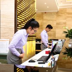 Galaxy Ha long Hotel спа