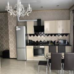 Апартаменты Apartment on Kamyshovaya 41, apt 11 в номере фото 2