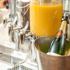 Отель Royal Hotel Zurich Швейцария, Цюрих - 3 отзыва об отеле, цены и фото номеров - забронировать отель Royal Hotel Zurich онлайн в номере