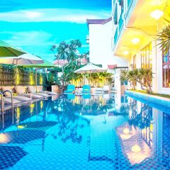 Lantana Hoi An Riverside Boutique Hotel с домашними животными