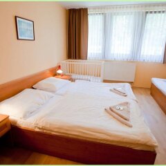 Отель Motel Svatý Kryštof Кропачова-Врутице комната для гостей фото 4