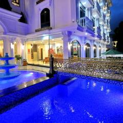 Отель Crown Nguyen Hoang Hotel Вьетнам, Нячанг - отзывы, цены и фото номеров - забронировать отель Crown Nguyen Hoang Hotel онлайн фото 10