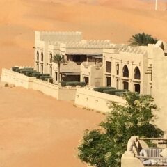 Отель Anantara Qasr Al Sarab Resort And Spa Оазис Лива помещение для мероприятий фото 2