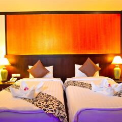 Orchid Garden Hotel детские мероприятия