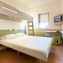 Отель ibis budget Porto Gaia комната для гостей фото 5