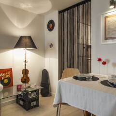 Апартаменты LxWay Apartments Casa da Musica комната для гостей фото 4