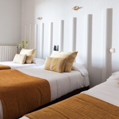 Отель Hostal Estela Испания, Мадрид - отзывы, цены и фото номеров - забронировать отель Hostal Estela онлайн комната для гостей фото 2