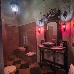 Отель Elika Cave Suites развлечения