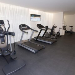 Отель Dc Living Австрия, Вена - отзывы, цены и фото номеров - забронировать отель Dc Living онлайн фитнесс-зал