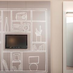 Отель ibis Paris Place d’Italie 13ème удобства в номере