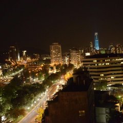 Chilean Suites Providencia in Santiago, Chile from 93$, photos, reviews - zenhotels.com balcony