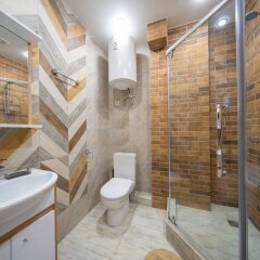 Апартаменты More Apartments na Tsvetochnoy 30 Сочи ванная