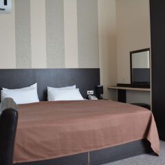 Hotel City комната для гостей фото 4