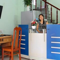 Отель Gia Bao Phat Homestay интерьер отеля фото 2