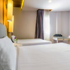 Royal Rattanakosin Hotel комната для гостей фото 3