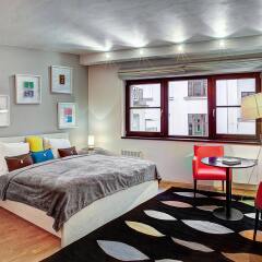 Отель 4 Arts Suites Чехия, Прага - отзывы, цены и фото номеров - забронировать отель 4 Arts Suites онлайн комната для гостей фото 4
