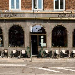 Отель Amager Дания, Копенгаген - отзывы, цены и фото номеров - забронировать отель Amager онлайн
