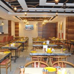 Fortune Park Hotel Dubai Investments Park питание