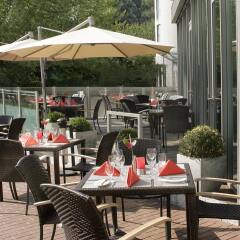Lindner Hotel Airport питание