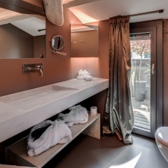 Отель G Boutique Hotel Италия, Виченца - отзывы, цены и фото номеров - забронировать отель G Boutique Hotel онлайн сейф в номере