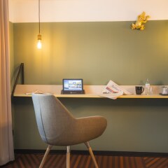 Отель Riverside City Hotel Германия, Берлин - отзывы, цены и фото номеров - забронировать отель Riverside City Hotel онлайн интерьер отеля фото 2
