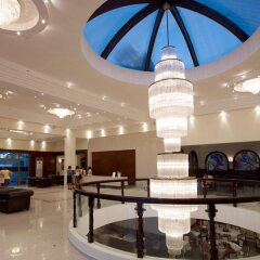 Отель Costa Lindia Beach питание фото 2