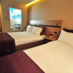 Hotel Osaka Airport комната для гостей