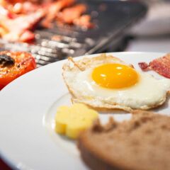 Отель Thon Hotel Kristiansand Норвегия, Кристиансанд - отзывы, цены и фото номеров - забронировать отель Thon Hotel Kristiansand онлайн питание фото 3
