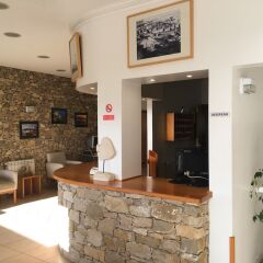 Hotel Pinhalmar интерьер отеля