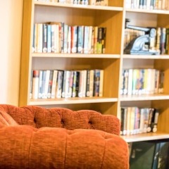 Train Cabin Hostel развлечения