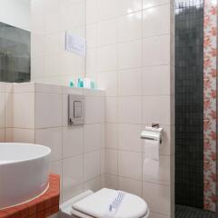 Отель Butorowy Dwór Польша, Косцелиско - отзывы, цены и фото номеров - забронировать отель Butorowy Dwór онлайн ванная