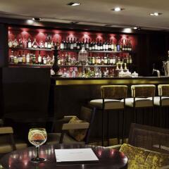 Отель Sofitel Lisbon Liberdade гостиничный бар