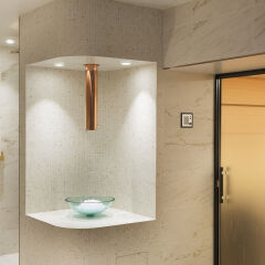 Отель Le Narcisse Blanc & Spa Париж бассейн