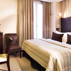 Hotel Daunou Opera комната для гостей фото 11