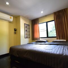 Отель Mangosteen Bangkok Sukhumvit Бангкок комната для гостей