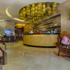 Отель Oriental Suites Ханой интерьер отеля фото 3