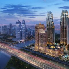 V Hotel Dubai, Curio Collection by Hilton фото 4