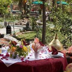 Отель Kasbah Asmaa Марокко, Загора - отзывы, цены и фото номеров - забронировать отель Kasbah Asmaa онлайн питание фото 3