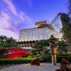 Hotel New Otani Tokyo Garden Tower фото 14