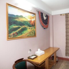 Отель Pinocchio Tavan Homestay Вьетнам, Шапа - отзывы, цены и фото номеров - забронировать отель Pinocchio Tavan Homestay онлайн удобства в номере фото 2