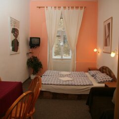 Отель Pension Albert & Residence Прага детские мероприятия